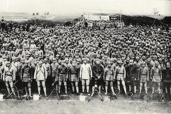 1937：生死存亡筑长城